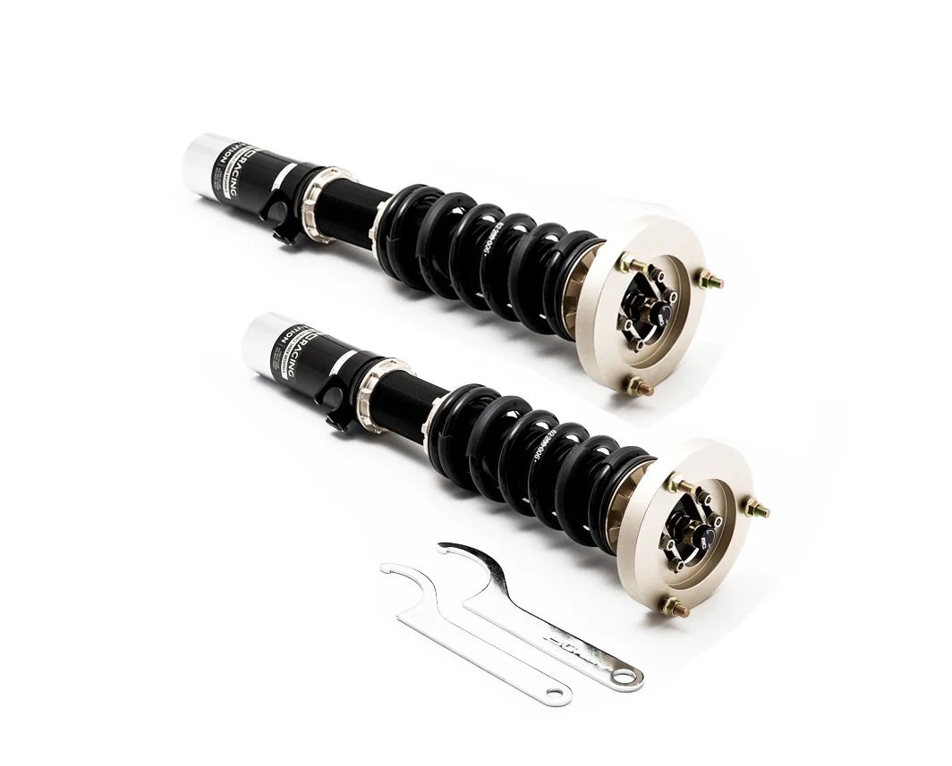 BC Racing BR Design Front Pair fits Holden Commodore VB/VC/VH/VK/VL/VN/VP/VQ (Non IRS)