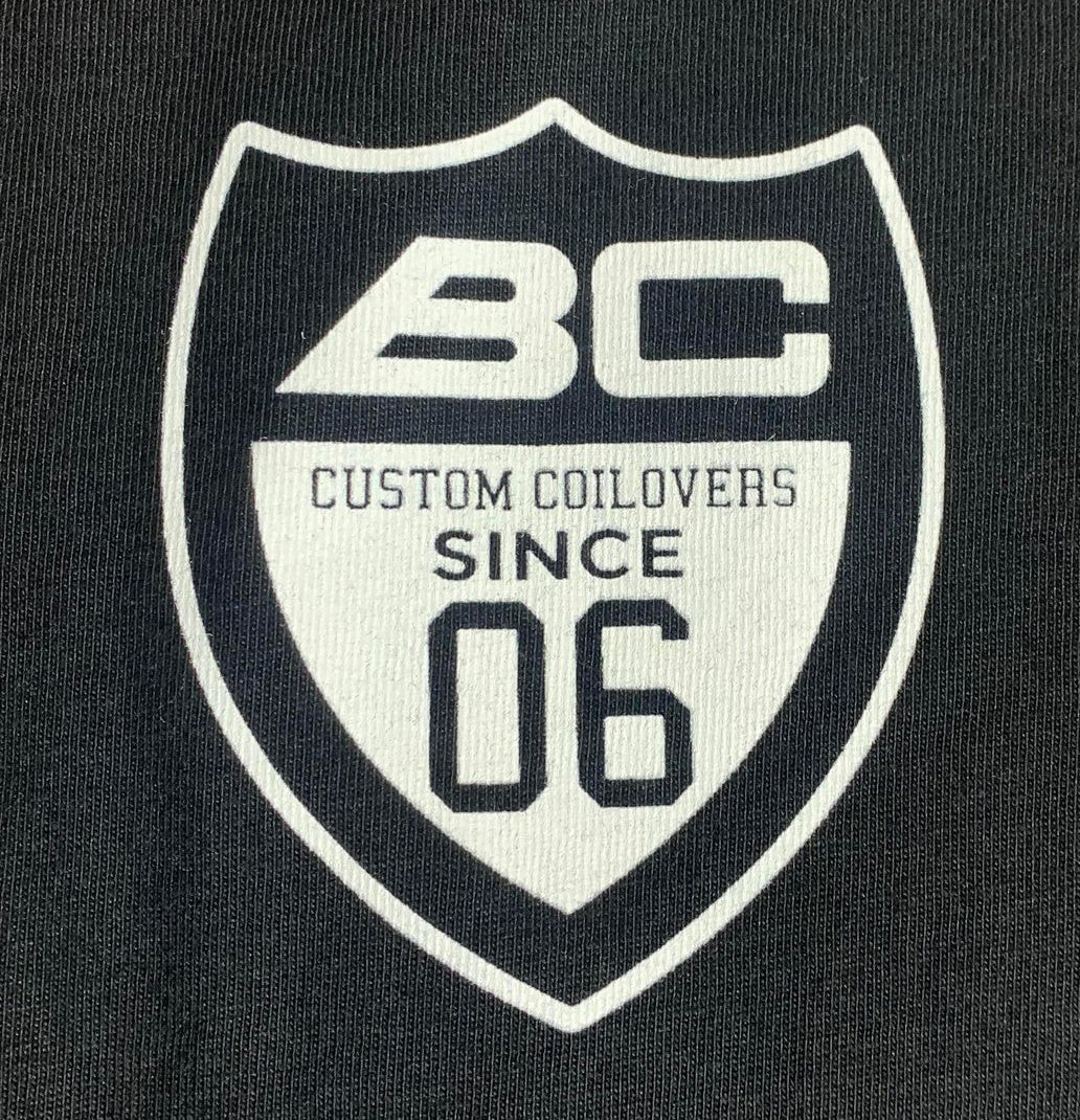 BC Racing Classic Logo T-shirt - Image 4