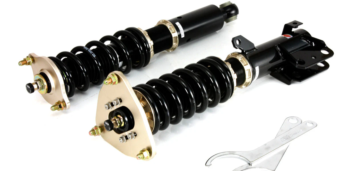 BC Racing Coilover Kit BR-RA fits Mazda CX-5 2WD/4WD KF2P 17 - current