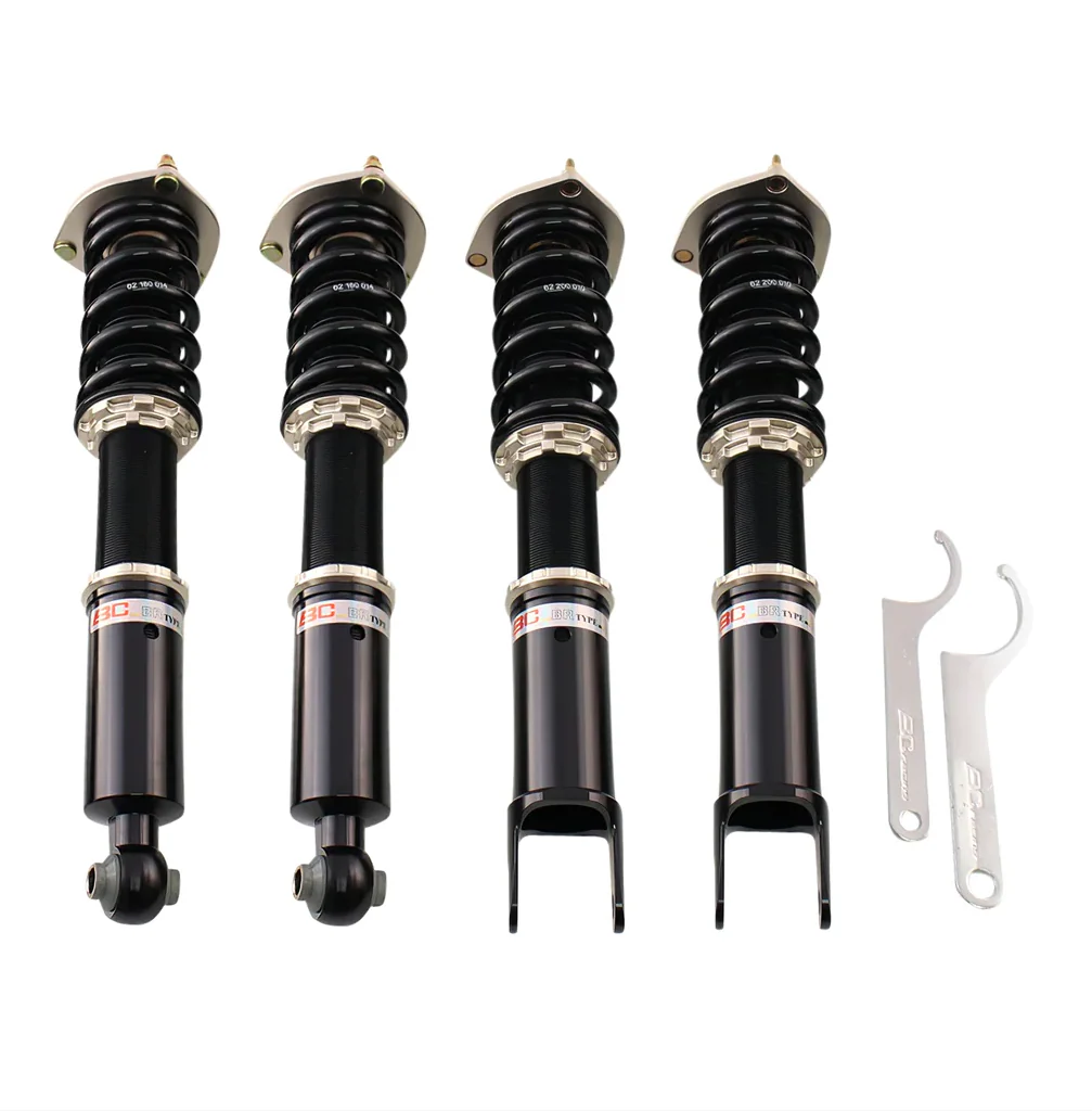 BC Racing Coilover Kit BR-RA fits Lexus SOARER SC300 / SC400 JZZ30 / UZZ30/31 92 - 00