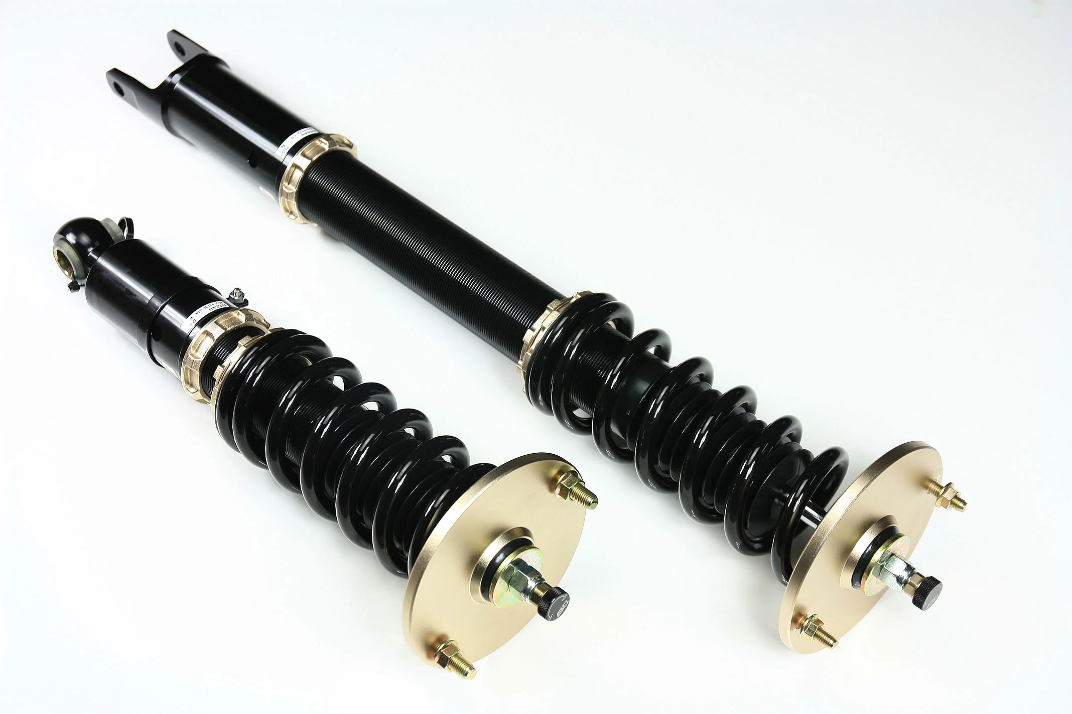 BC Racing Coilover Kit BR-RA fits Nissan SKYLINE GTR (4WD) BCNR33/BNR34 95 - 01