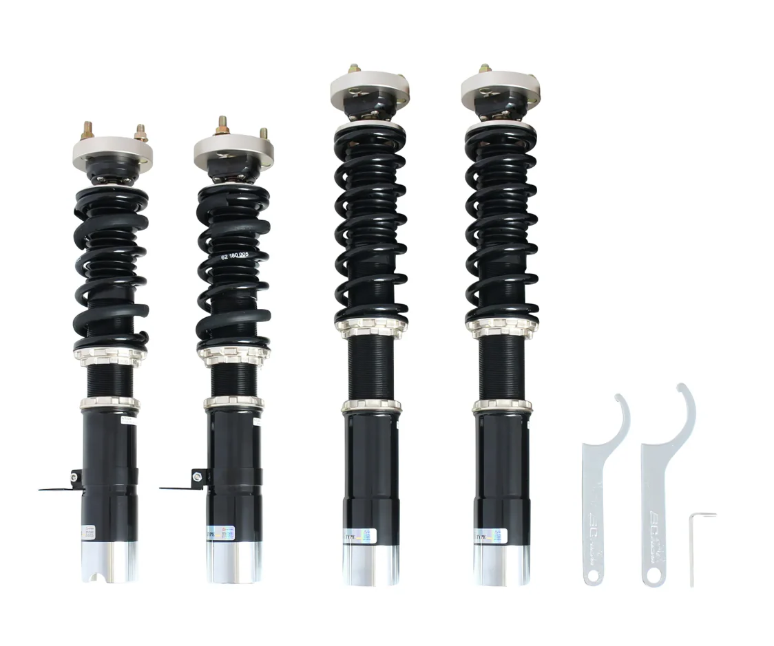 BC Racing Coilover Kit BR-RH fits Nissan FAIRLADY Z / 240/260/280Z (55mm) S30 70 - 78