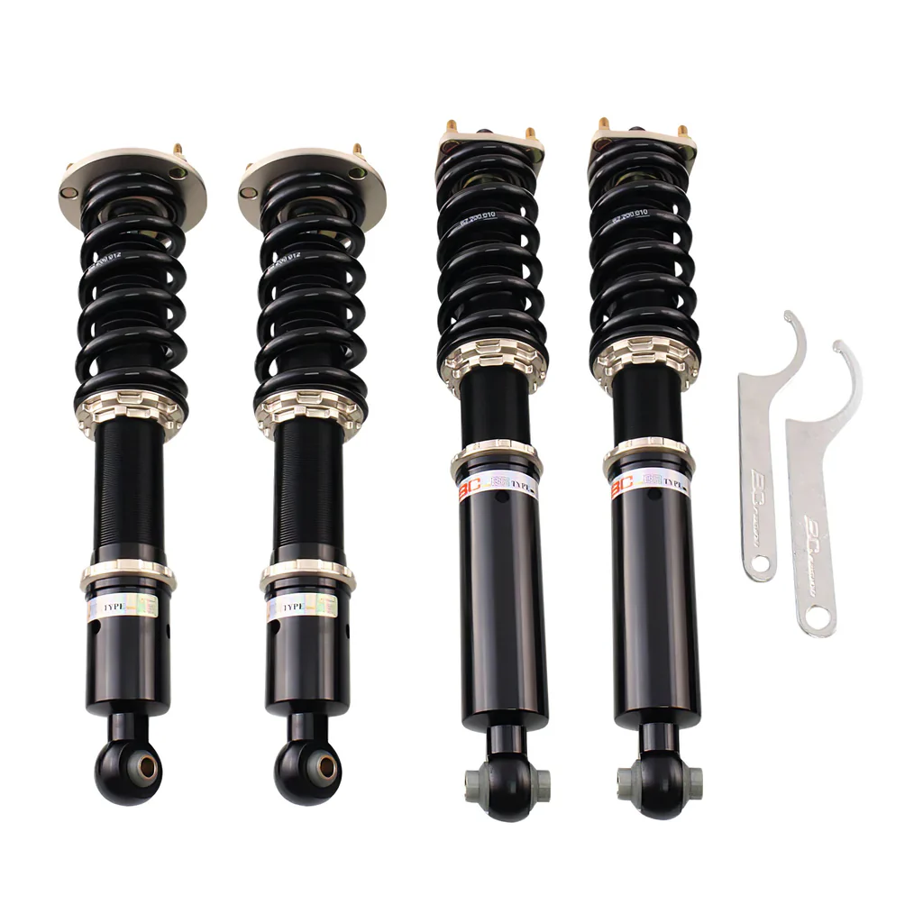 BC Racing Coilover Kit BR-RH fits Toyota Mark II JZX110/JZX110W 00 - 07