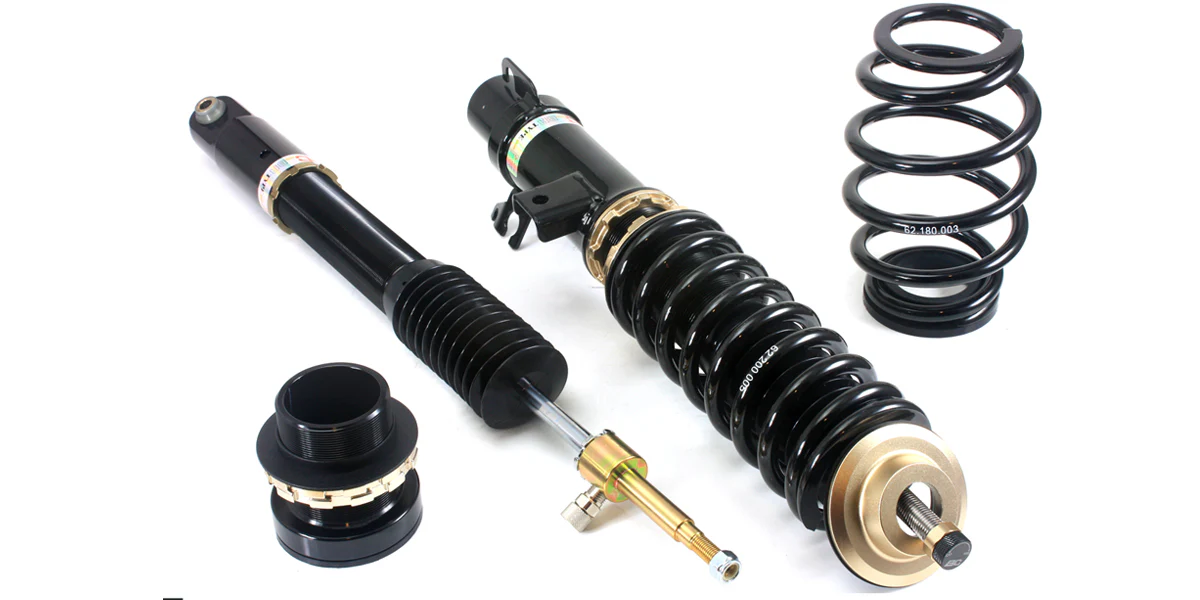 BC Racing Coilover Kit BR-RN fits Opel INSIGNIA 09 - 13