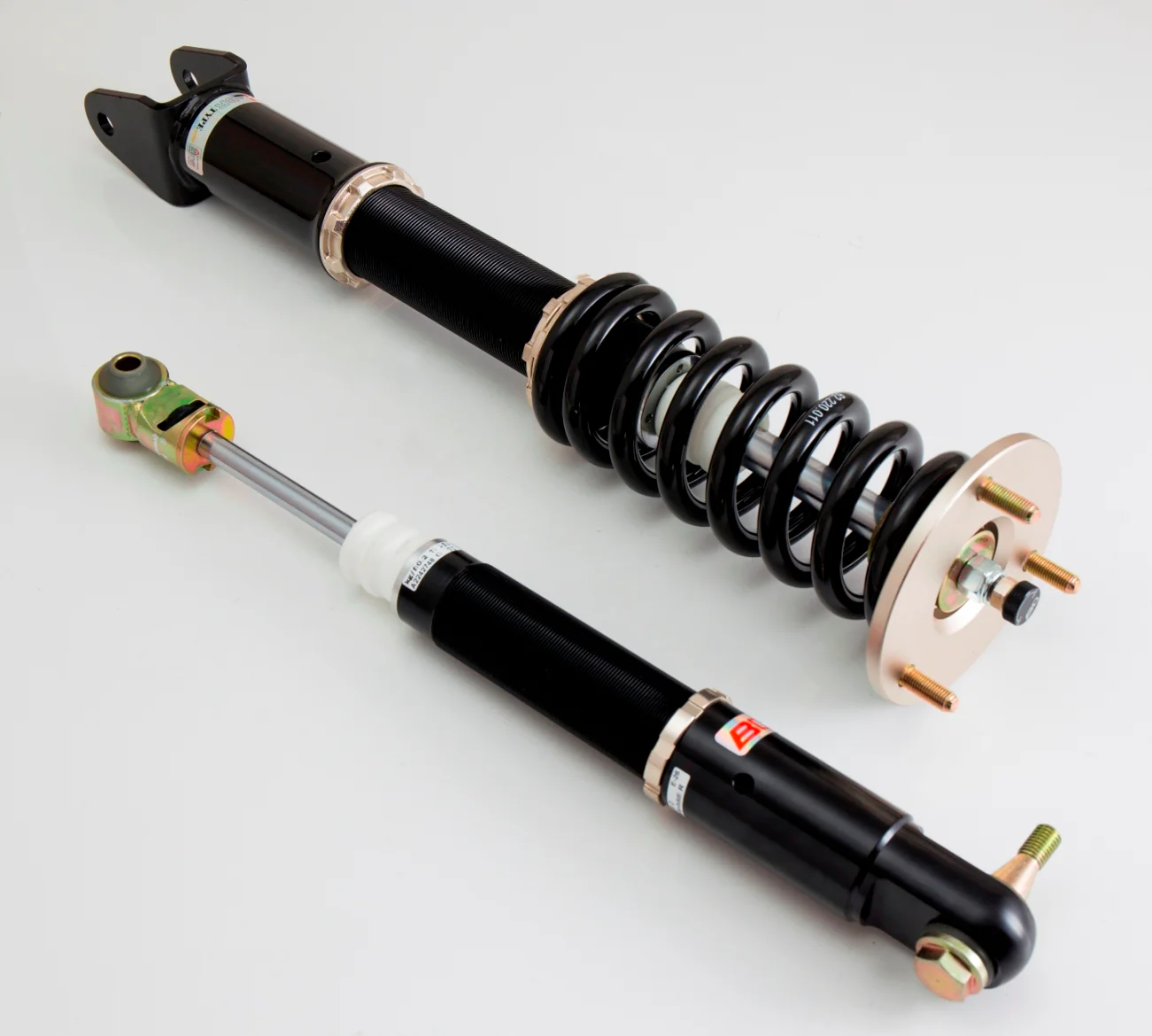 BC Racing Coilover Kit BR-RS fits Ford FALCON (UTE) FG 08 - 16