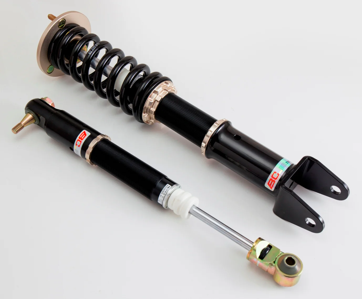 BC Racing Coilover Kit BR-RS fits Ford FALCON (UTE / WAGON) BA/BF 02 - 07