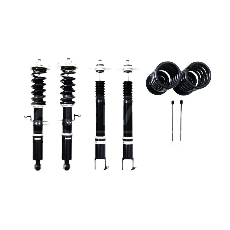 BC Racing Coilover Kit BR-RS fits Nissan FAIRLADY Z / 370Z  Z34 08 - 20 - Image 2