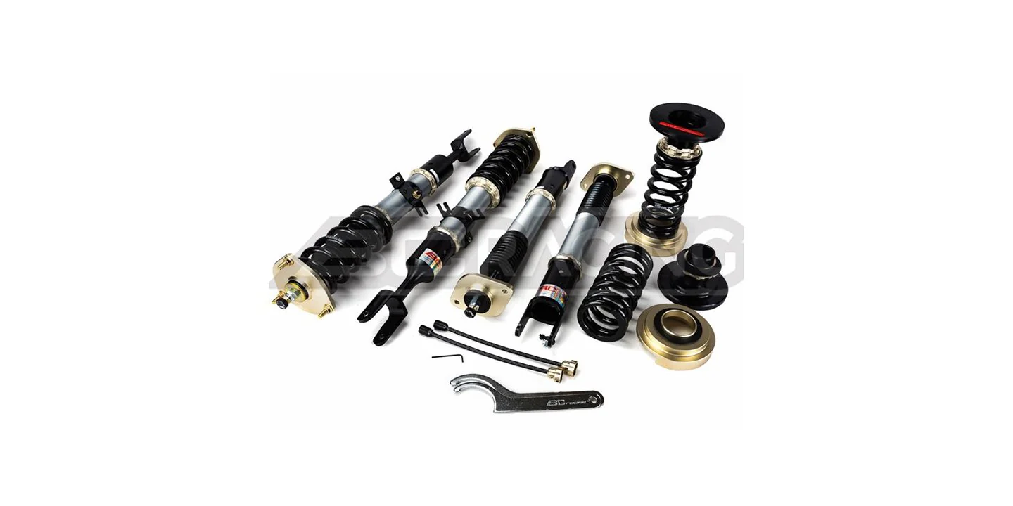 BC Racing Coilover Kit DS-DA fits Nissan FAIRLADY Z / 370Z  Z34 08 - 20