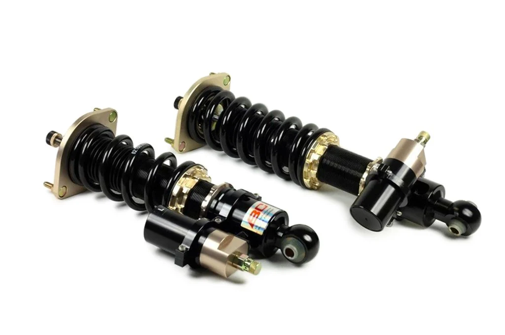 BC Racing Coilover Kit ER fits Honda CIVIC FK1/FK2 06 - 11