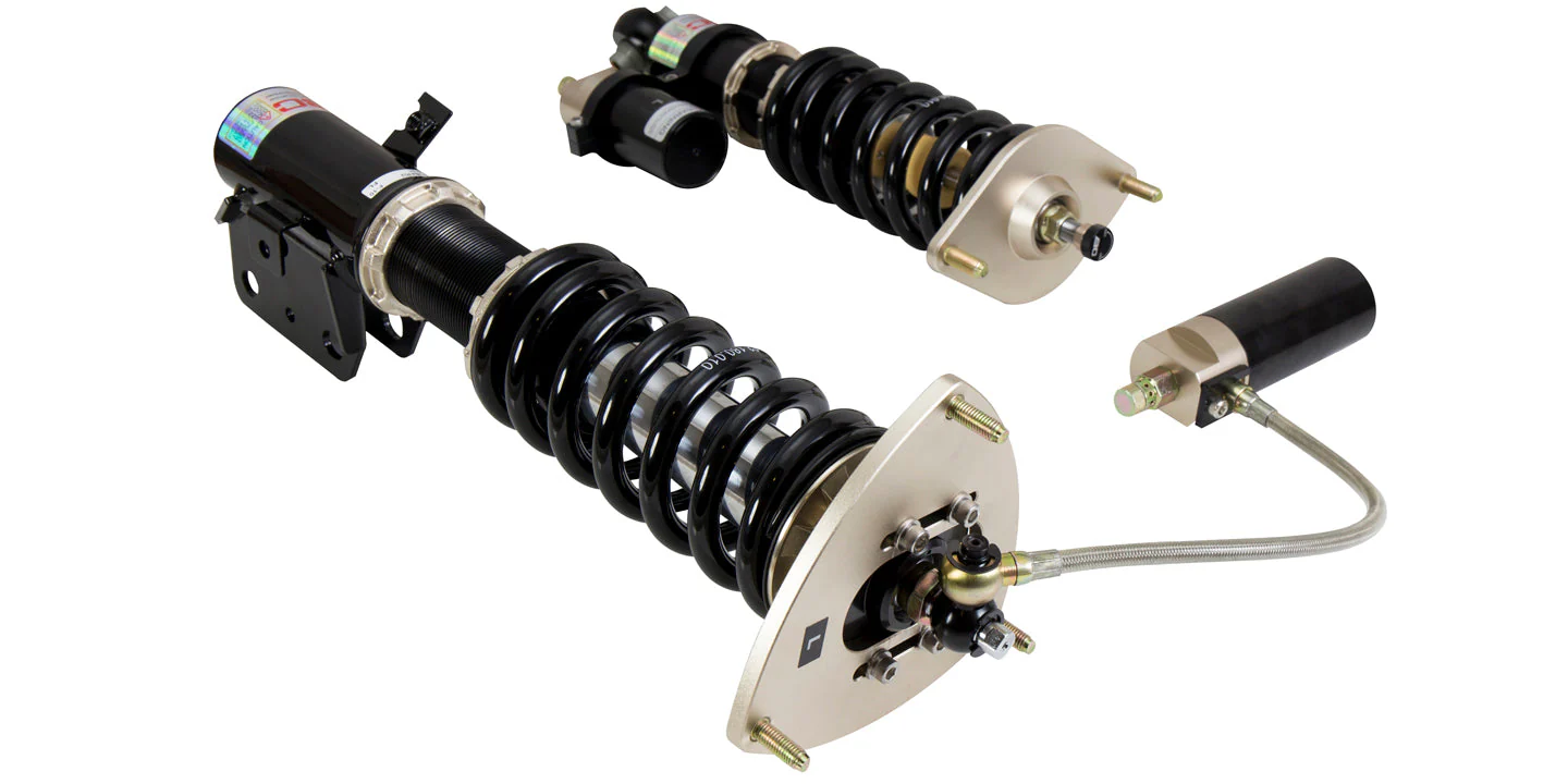 BC Racing Coilover Kit HM fits Mazda RX7 FC3S 86 - 92
