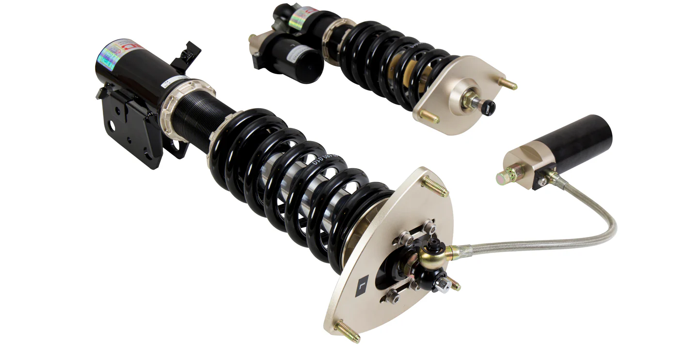 BC Racing Coilover Kit HM fits Mitsubishi EVOLUTION X CZ4A 07 - 16