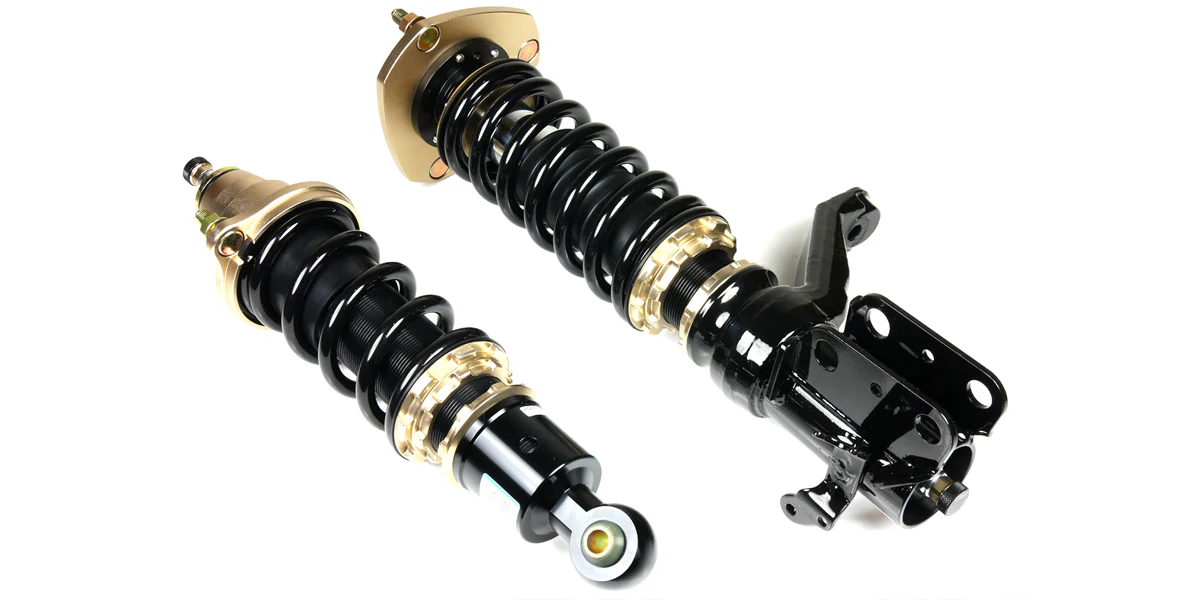 BC Racing Coilover Kit RM-MA fits Renault RENAULT 9 83 - 96