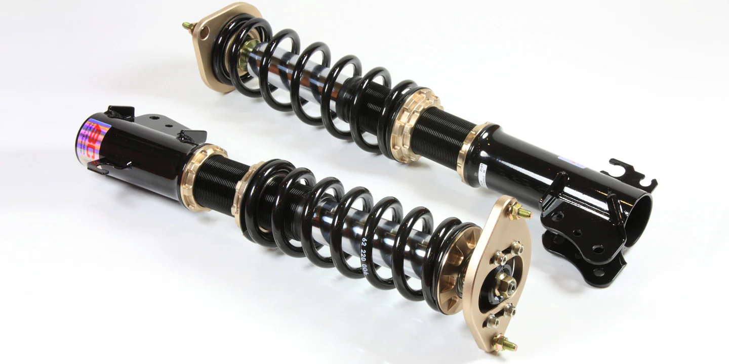 BC Racing Coilover Kit RM-MH fits Toyota MR2 AW11 86 - 89
