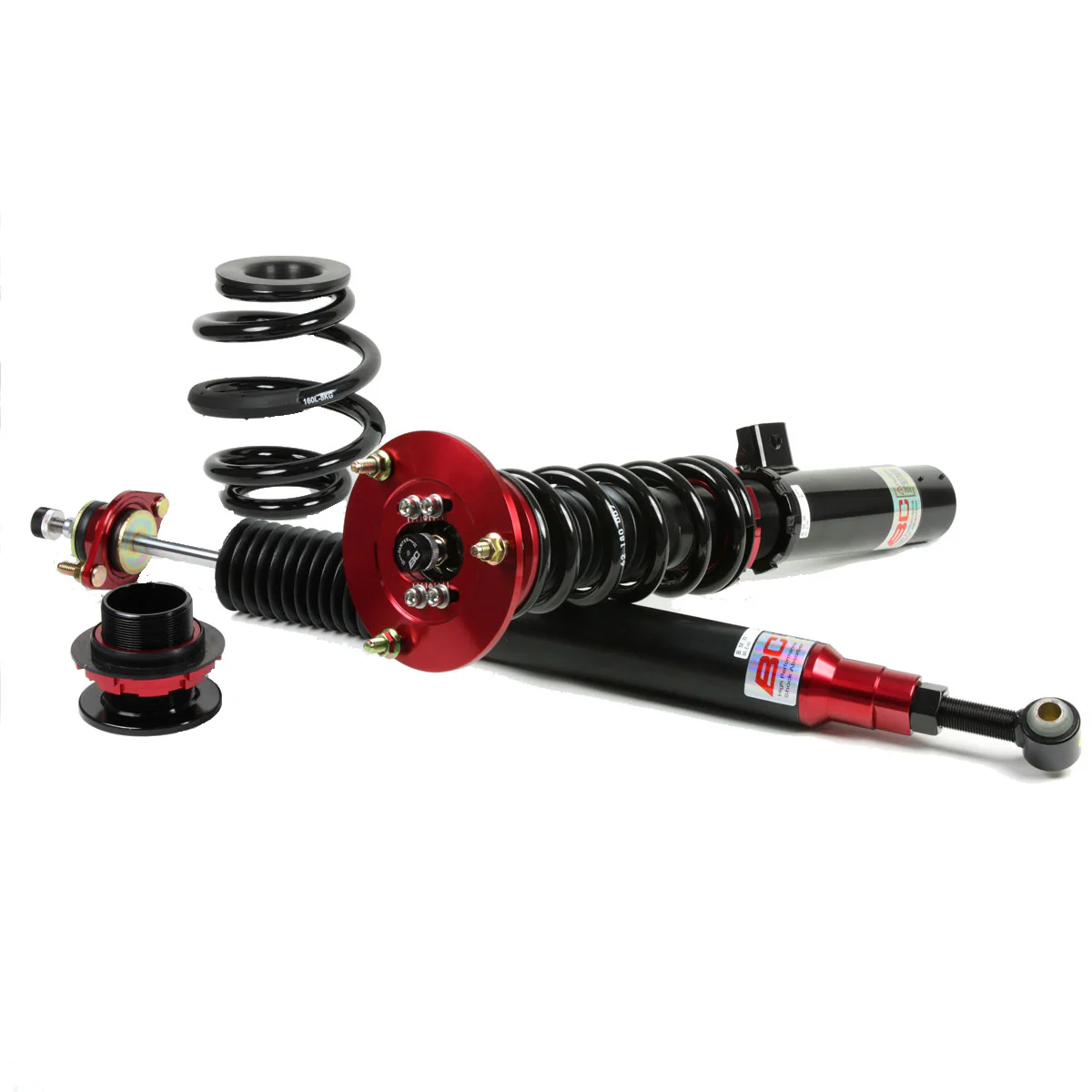 BC Racing Coilover Kit V1-VA fits Mitsubishi EVOLUTION X CZ4A 07 - 16