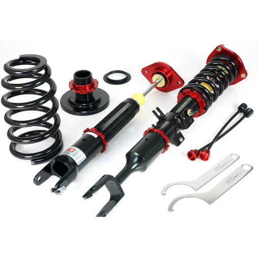 BC Racing Coilover Kit V1-VA fits Nissan FAIRLADY Z / 350Z Z33 03 - 09