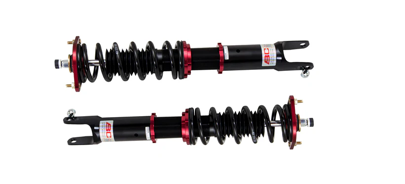 BC Racing Coilover Kit V1-VH fits Nissan GTR R35 07 - current