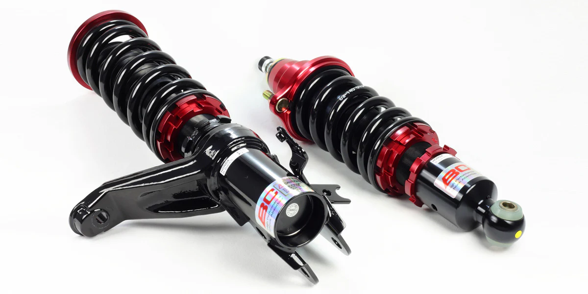 BC Racing Coilover Kit V1-VL fits BMW 6 SERIES E63/E64 (M6) 05 - 10
