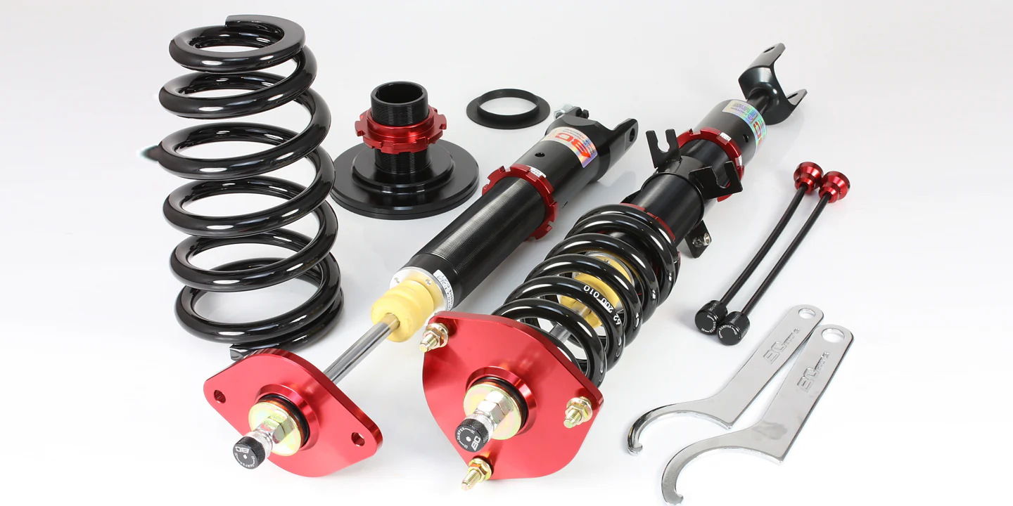 BC Racing Coilover Kit V1-VS fits Honda INTEGRA (Rear Fork) DC2 92 - 00