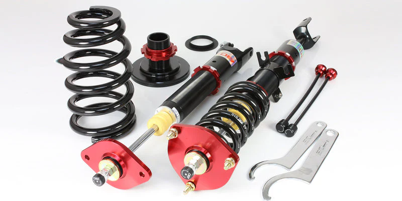 BC Racing Coilover Kit V1-VS fits Nissan Fairlady Z 400Z RZ34