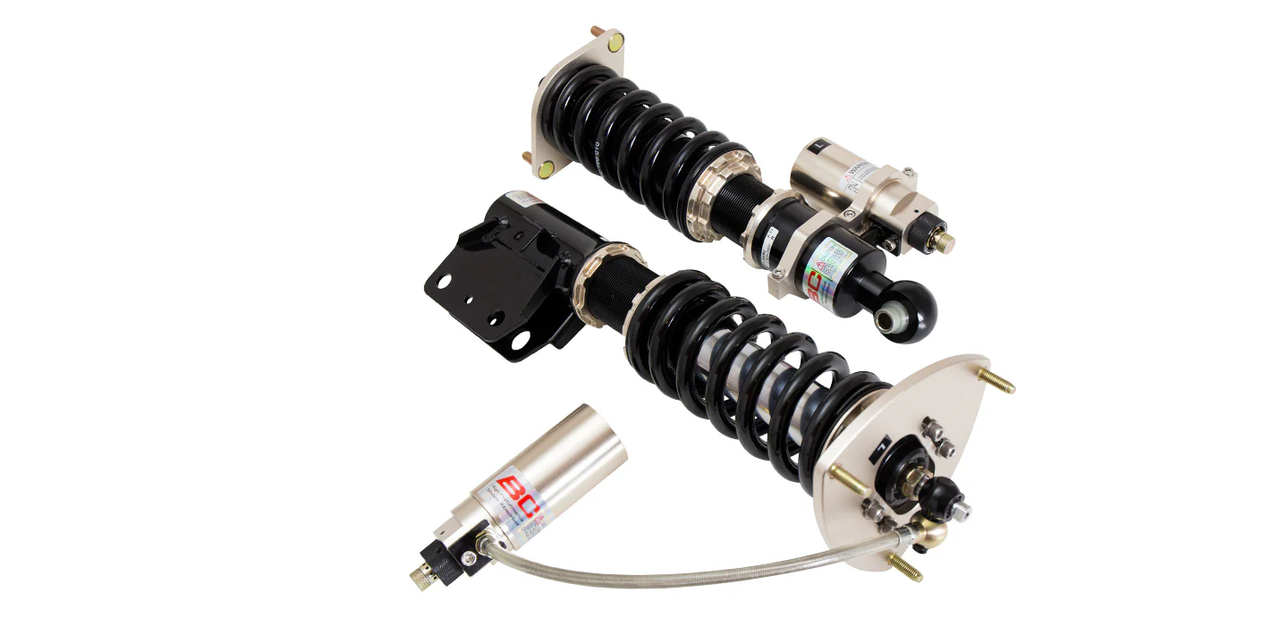 BC Racing Coilover Kit ZR fits BMW 3 SERIES E91 06 - 11