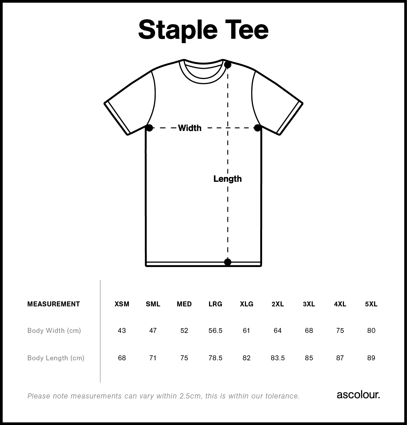BC Racing Coilover T-Shirt - Image 4