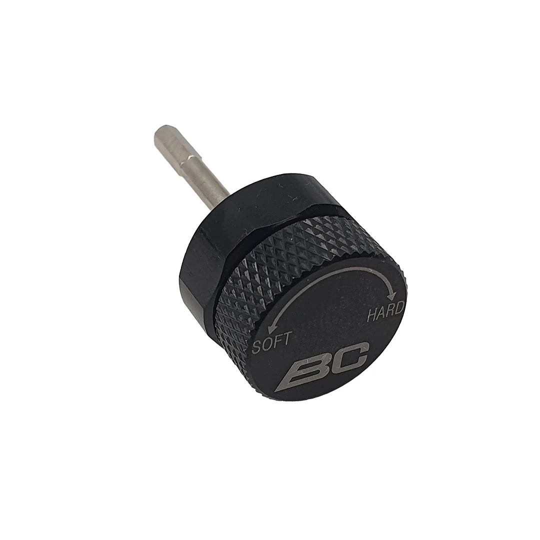 BC Racing Damper KeyAdjustment Knob Fits V1/BR/DS/RM/ER/HR/ZR/ZX Series (M10/M12/M14/M16 & Slip-on) - Image 4