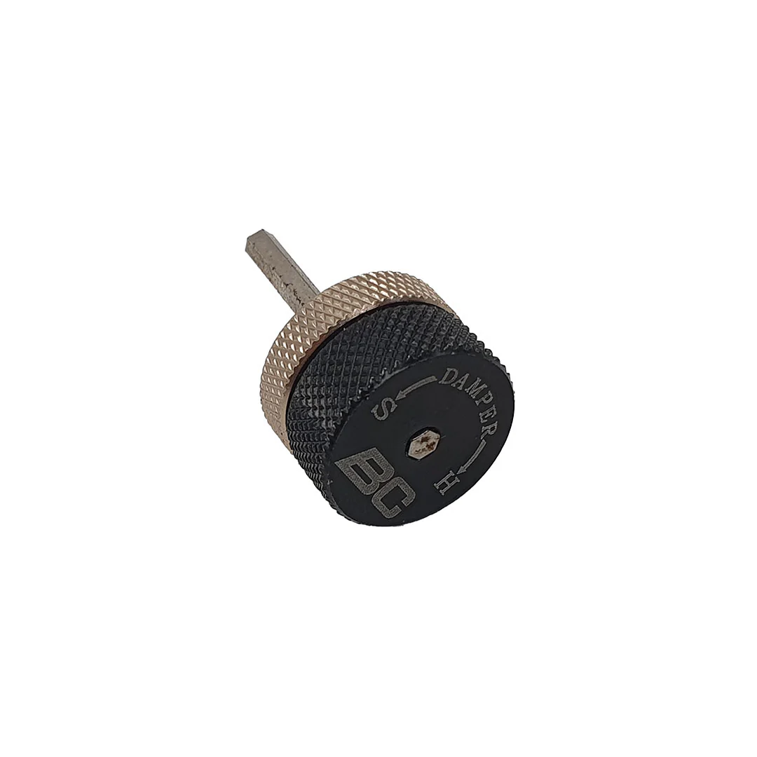 BC Racing Damper KeyAdjustment Knob Fits V1/BR/DS/RM/ER/HR/ZR/ZX Series (M10/M12/M14/M16 & Slip-on) - Image 5