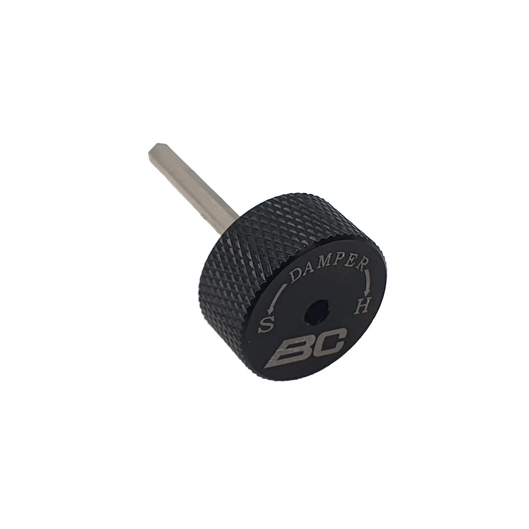 BC Racing Damper KeyAdjustment Knob Fits V1/BR/DS/RM/ER/HR/ZR/ZX Series (M10/M12/M14/M16 & Slip-on) - Image 6
