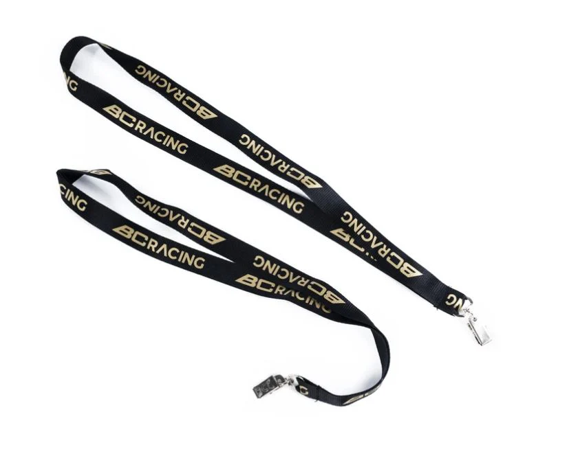 BC Racing Lanyard