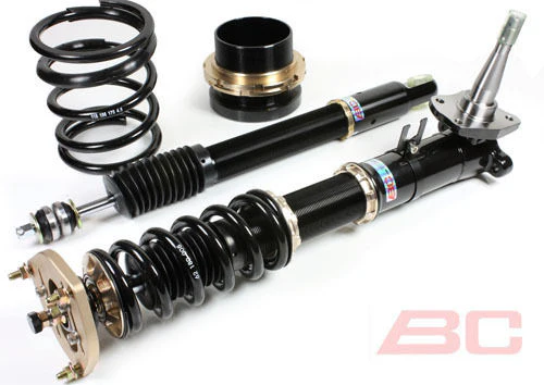 BC Racing Coilover Kit BR-RA fits Toyota Corolla (With Spindle) AE86 83 - 87